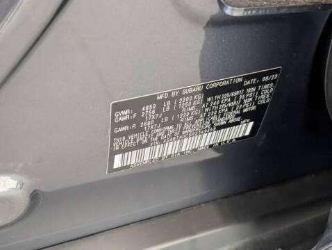 2024 Subaru Outback Premium