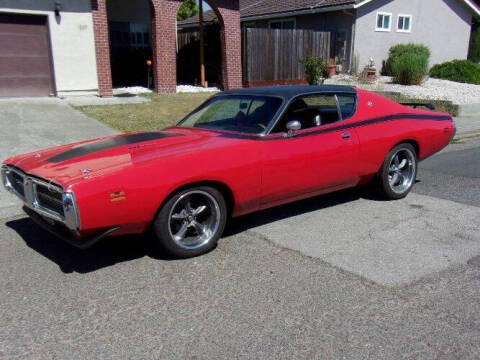1971 Dodge Charger