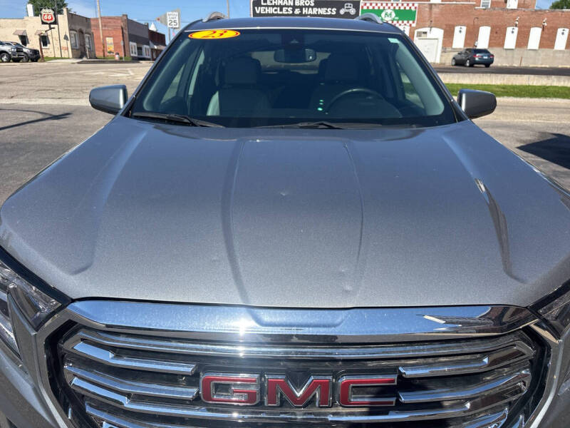 2023 GMC Terrain SLT