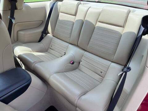 2006 Ford Mustang GT Premium