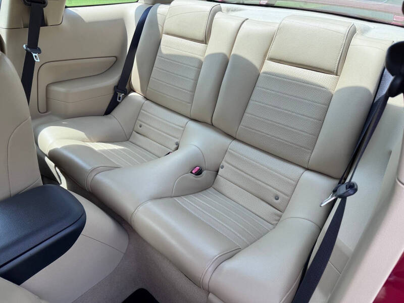 2006 Ford Mustang GT Premium