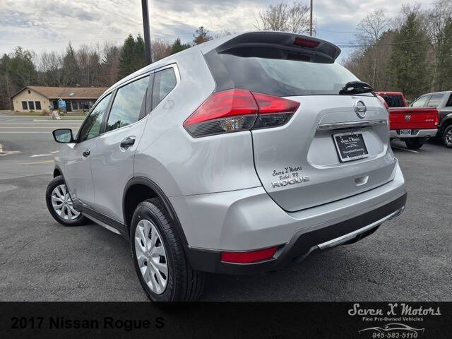 2017 Nissan Rogue