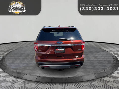 2016 Ford Explorer XLT