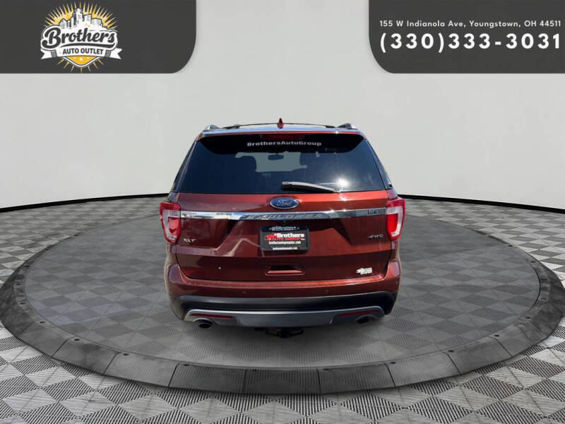 2016 Ford Explorer XLT