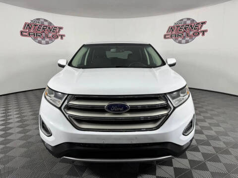 2016 Ford Edge SEL