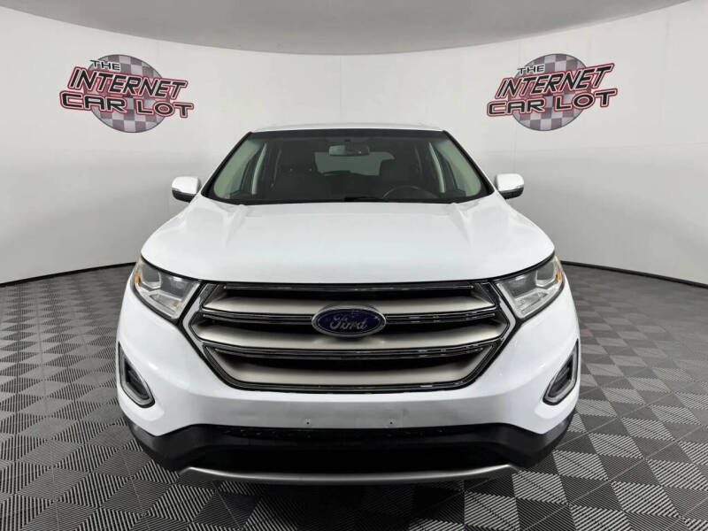 2016 Ford Edge SEL