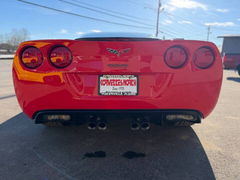 2011 Chevrolet Corvette