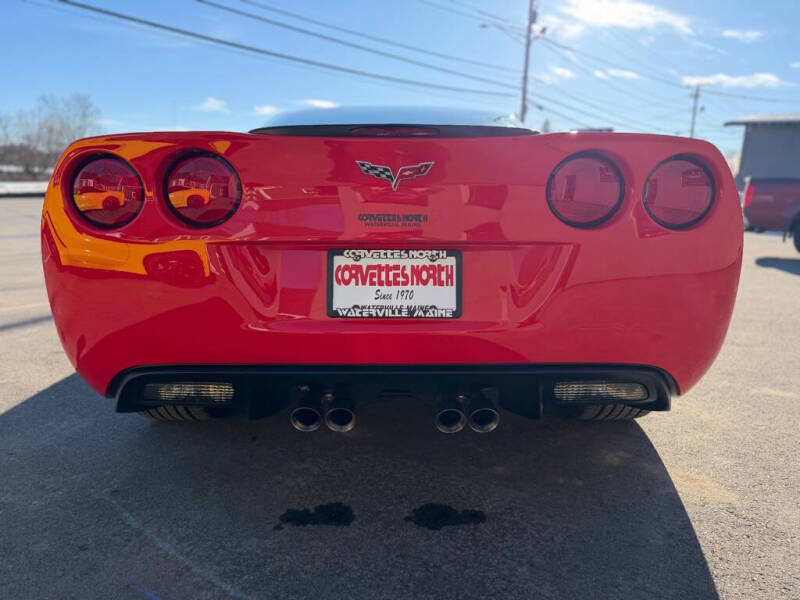 2011 Chevrolet Corvette