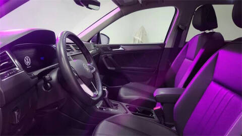 2023 Volkswagen Tiguan SE