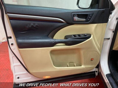 2014 Toyota Highlander Limited