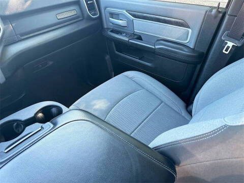 2023 RAM 2500 Big Horn