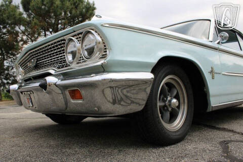 1963 Ford Galaxie 500