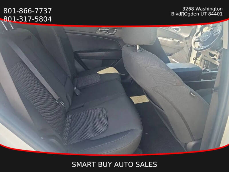 2023 Kia Sportage LX