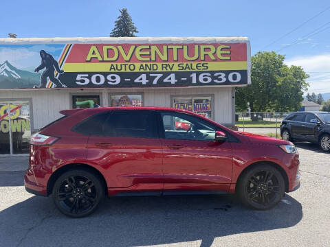 2022 Ford Edge ST