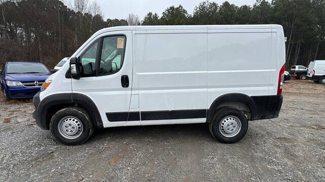 2025 RAM ProMaster