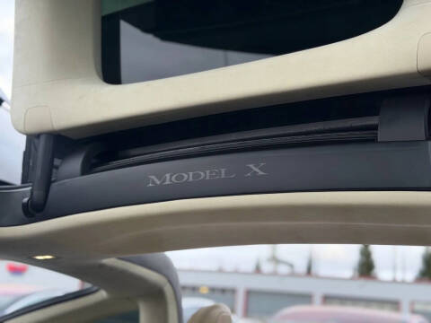 2017 Tesla Model X
