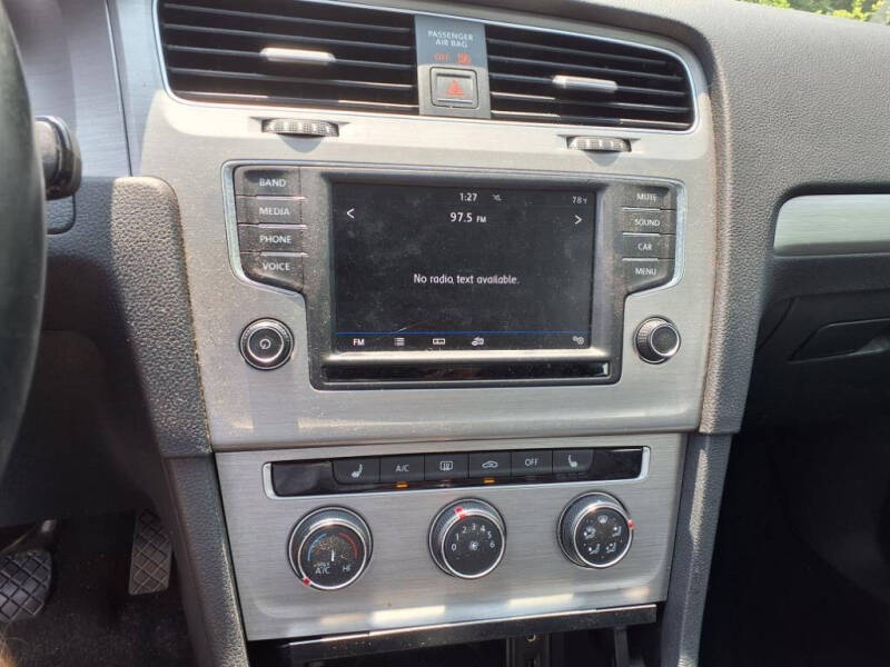 2017 Volkswagen Golf