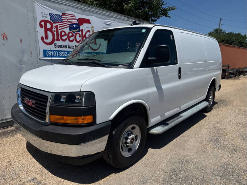 2024 GMC Savana 2500