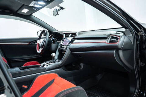 2018 Honda Civic Type R Touring