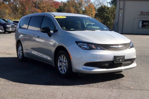 2026 Chrysler Voyager LX