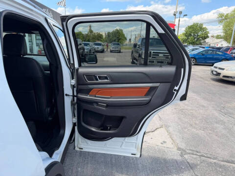 2019 Ford Explorer XLT
