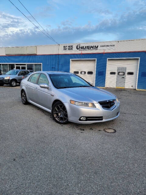 2008 Acura TL for sale at Husky auto sales & service LLC in Milford, DE