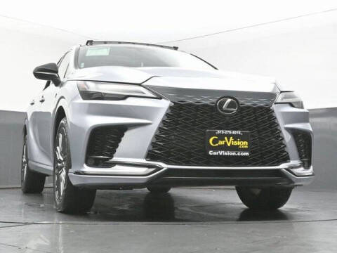 2023 Lexus RX 500h F SPORT Performance