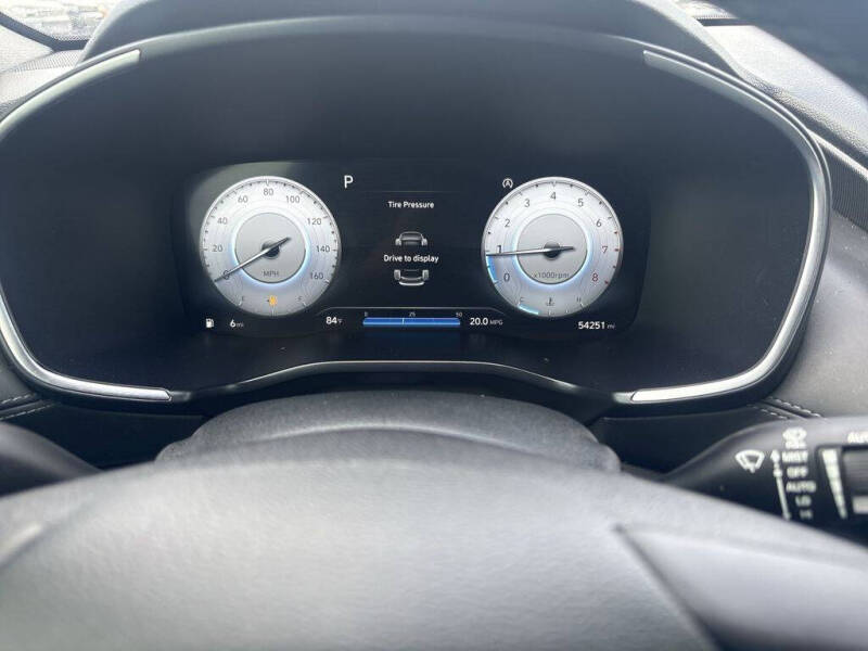 2022 Hyundai Santa Fe Limited