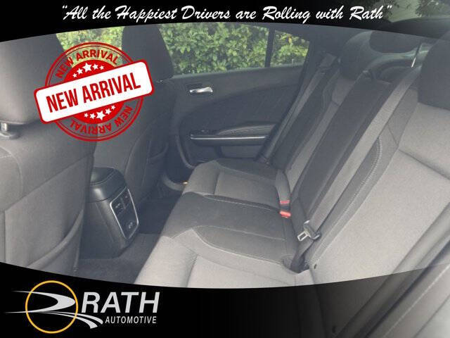 2022 Dodge Charger SXT