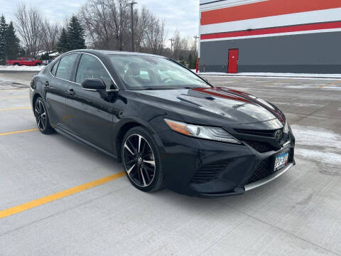 2019 Toyota Camry XSE V6