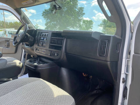 2020 Chevrolet Express LS 3500