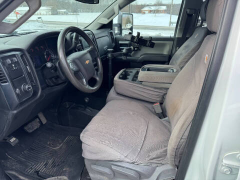 2019 Chevrolet Silverado 2500HD Work Truck