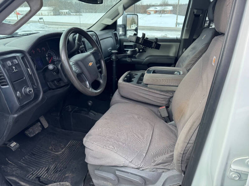 2019 Chevrolet Silverado 2500HD Work Truck