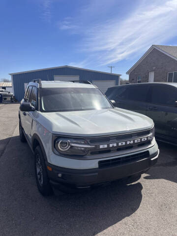 2021 Ford Bronco Sport for sale at BEST AUTO SALES in Russellville AR
