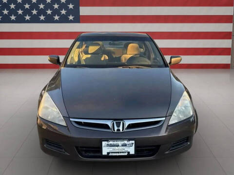 2007 Honda Accord