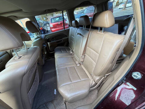 2007 Honda Pilot EX-L