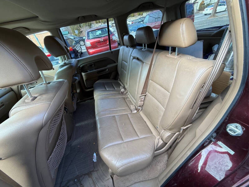 2007 Honda Pilot EX-L