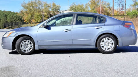2010 Nissan Altima 2.5