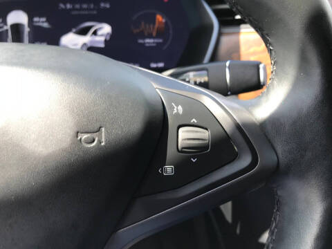 2021 Tesla Model S Long Range Plus