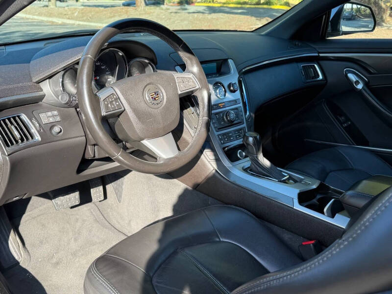 2013 Cadillac CTS 3.6L