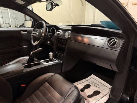 2007 Ford Mustang GT Premium