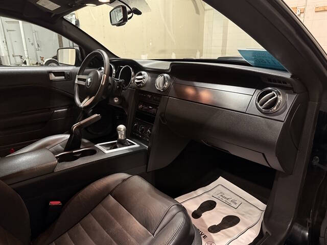 2007 Ford Mustang GT Premium