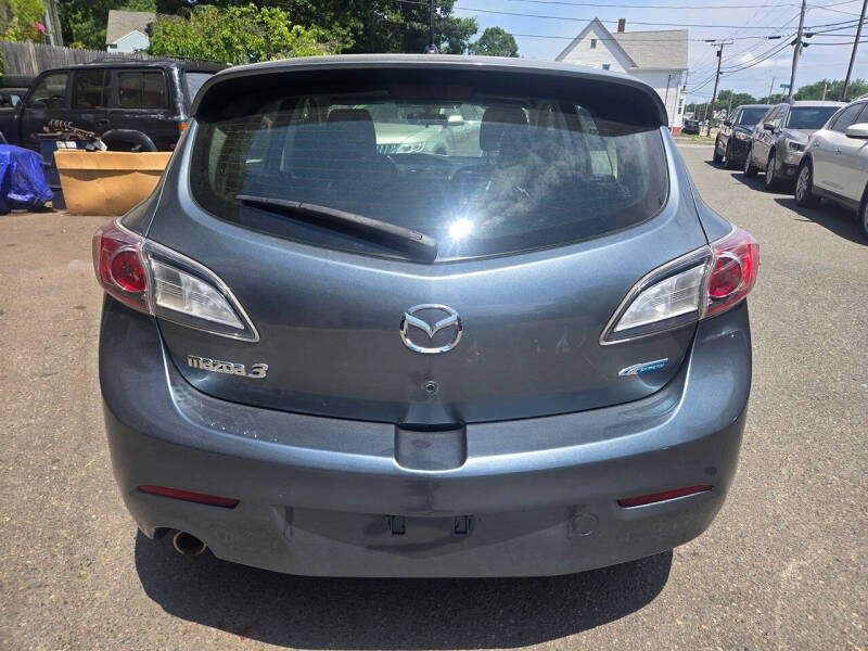 2012 Mazda MAZDA3 i Touring