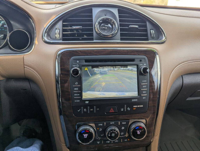 2015 Buick Enclave Premium