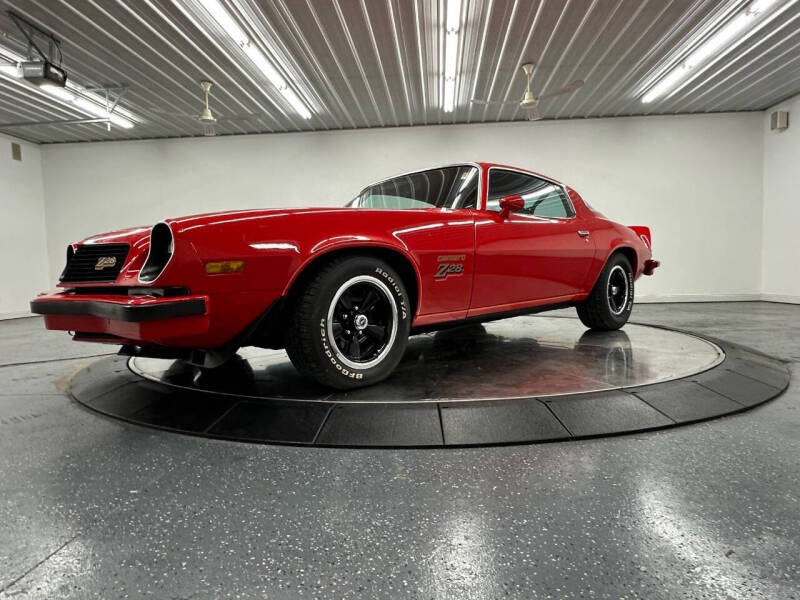 1977 Chevrolet Camaro