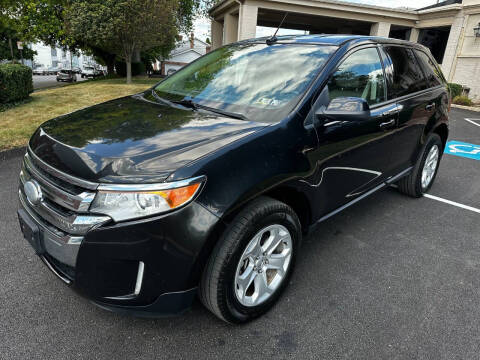2013 Ford Edge SEL