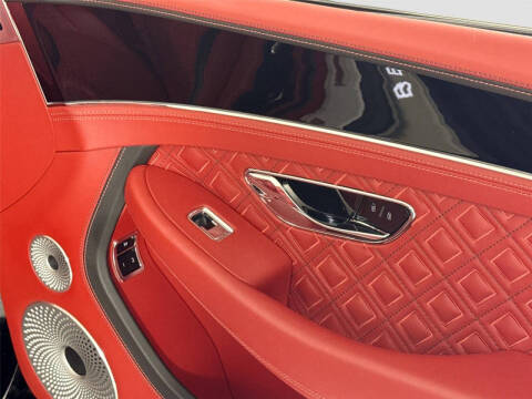 2022 Bentley Continental GTC Speed