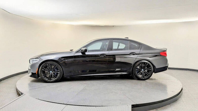 2020 BMW M5 Competition