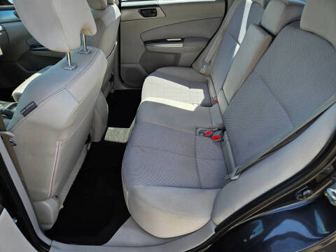 2012 Subaru Forester 2.5X