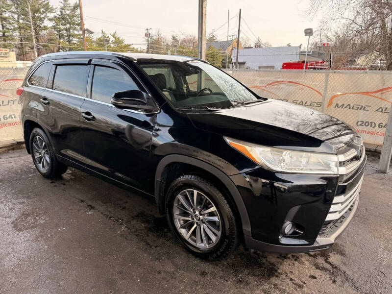 2018 Toyota Highlander